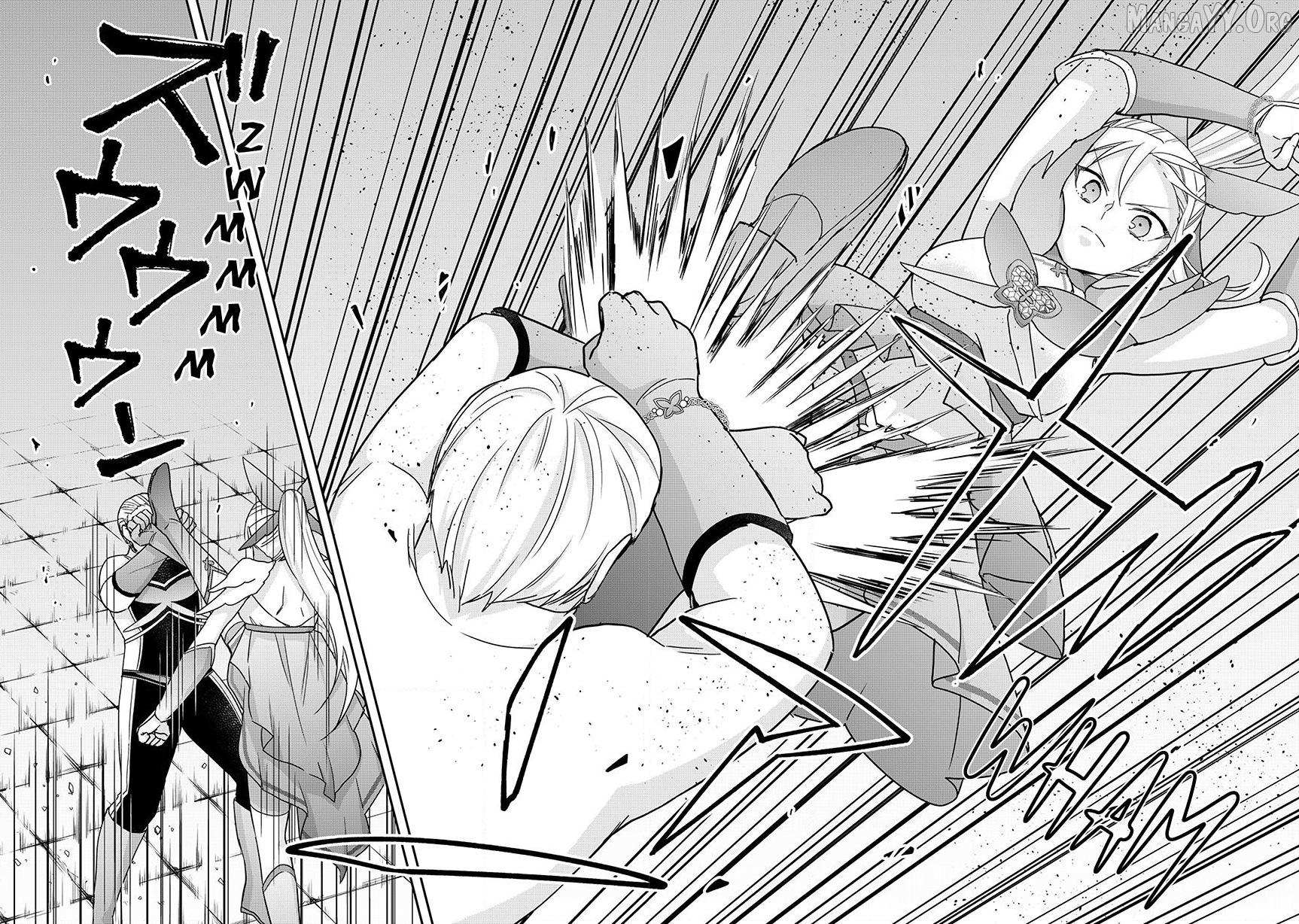 Jitsu wa Ore, Saikyou deshita? Chapter 137 page 20 - 