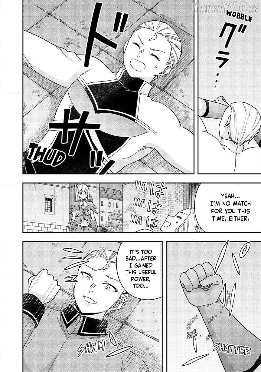 Jitsu wa Ore, Saikyou deshita? Chapter 137 page 21 - 
