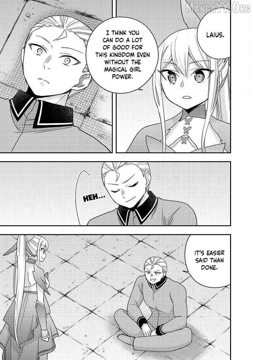 Jitsu wa Ore, Saikyou deshita? Chapter 137 page 22 - 