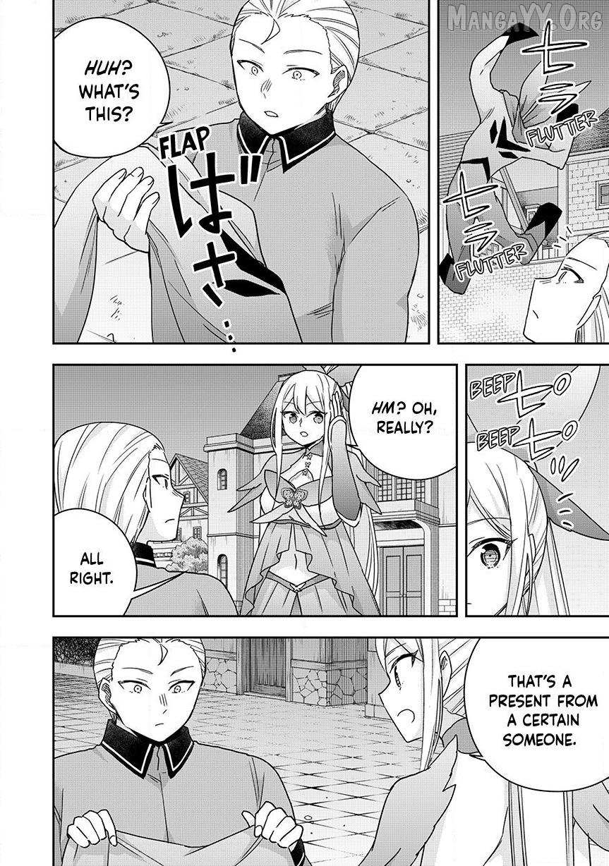 Jitsu wa Ore, Saikyou deshita? Chapter 137 page 23 - 