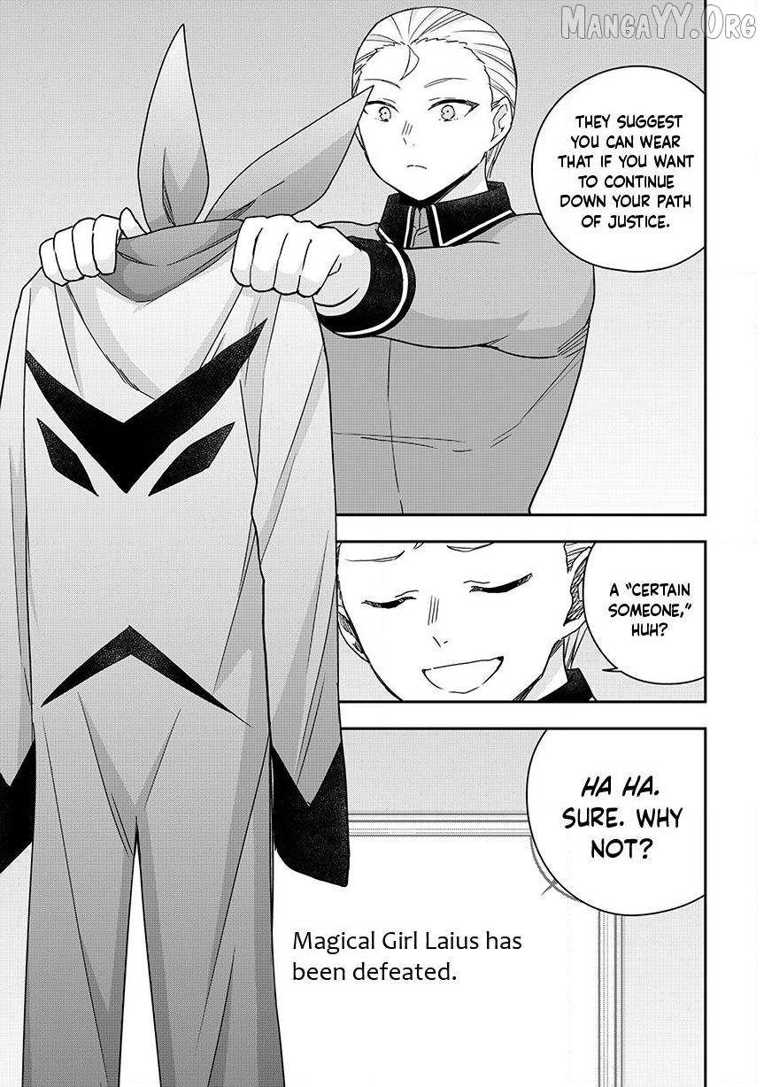 Jitsu wa Ore, Saikyou deshita? Chapter 137 page 24 - 