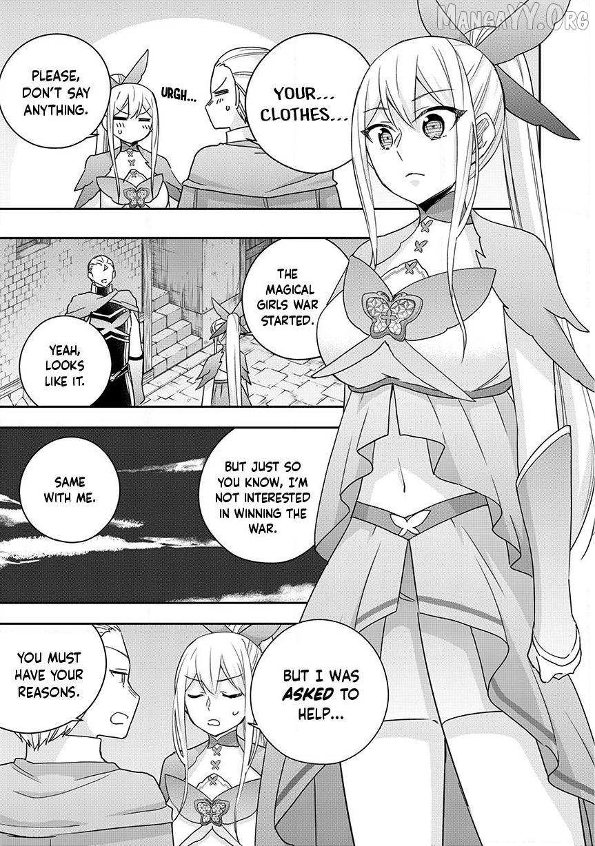 Jitsu wa Ore, Saikyou deshita? Chapter 137 page 5 - 