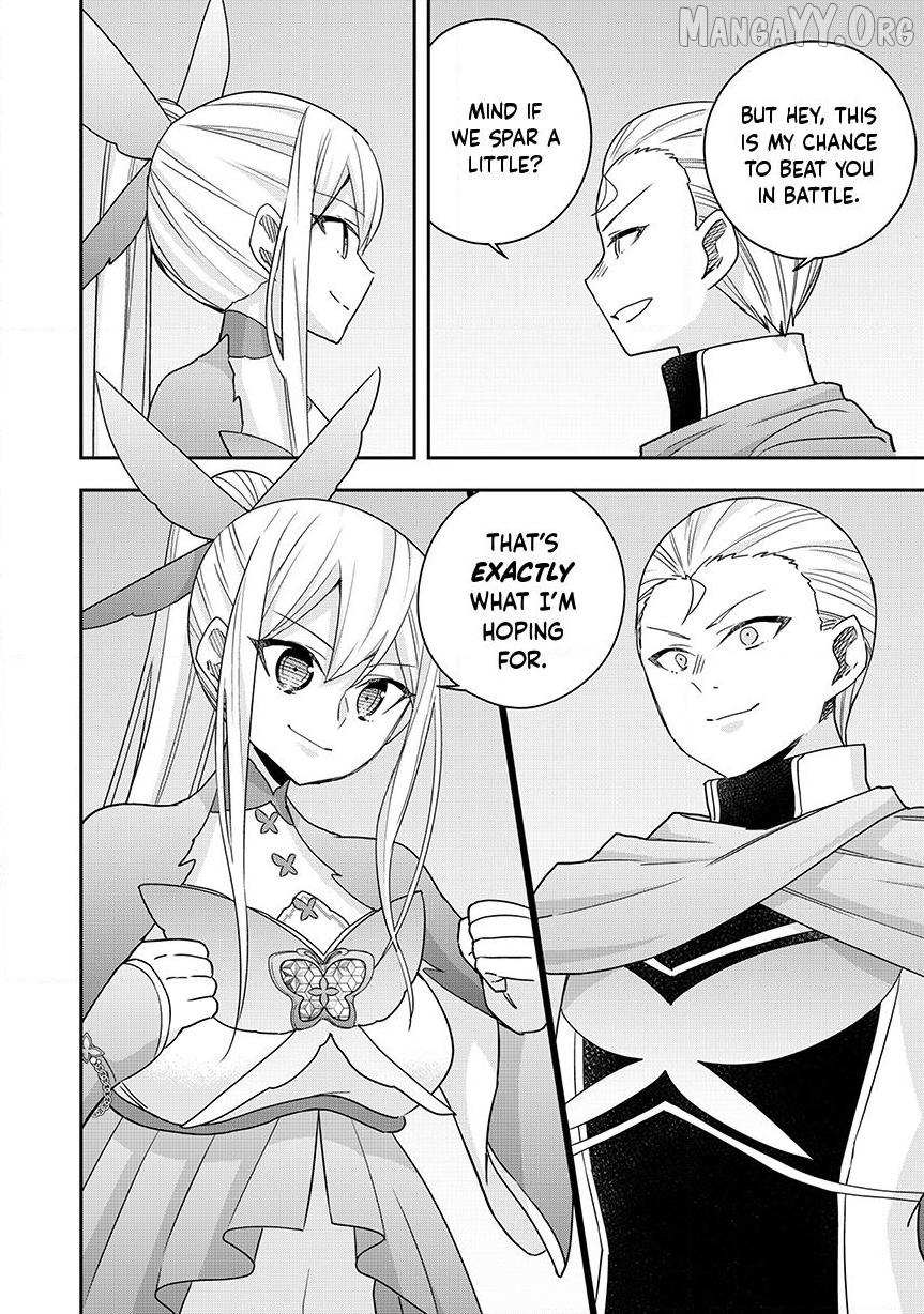 Jitsu wa Ore, Saikyou deshita? Chapter 137 page 6 - 