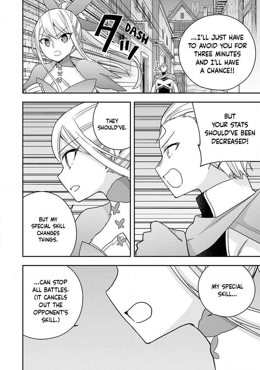 Jitsu wa Ore, Saikyou deshita? Chapter 137 page 8 - 