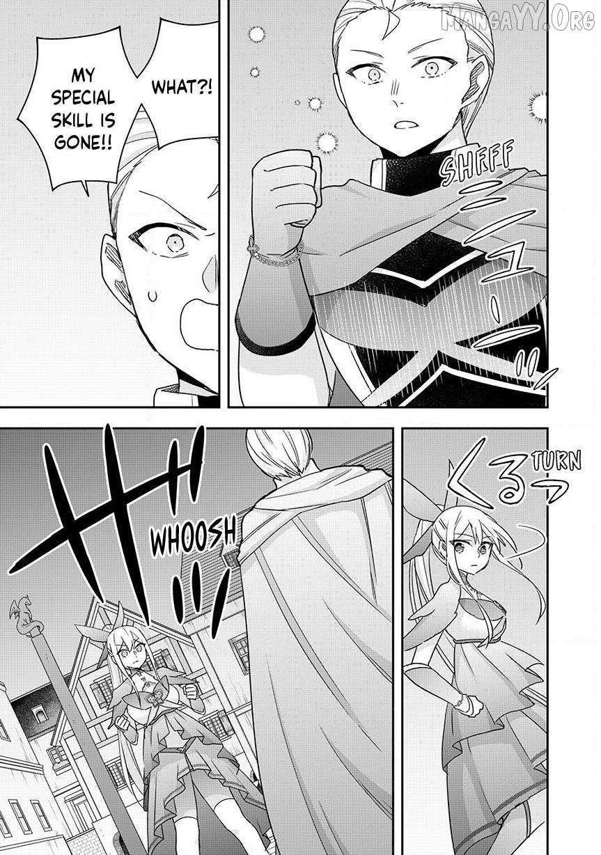 Jitsu wa Ore, Saikyou deshita? Chapter 137 page 9 - 