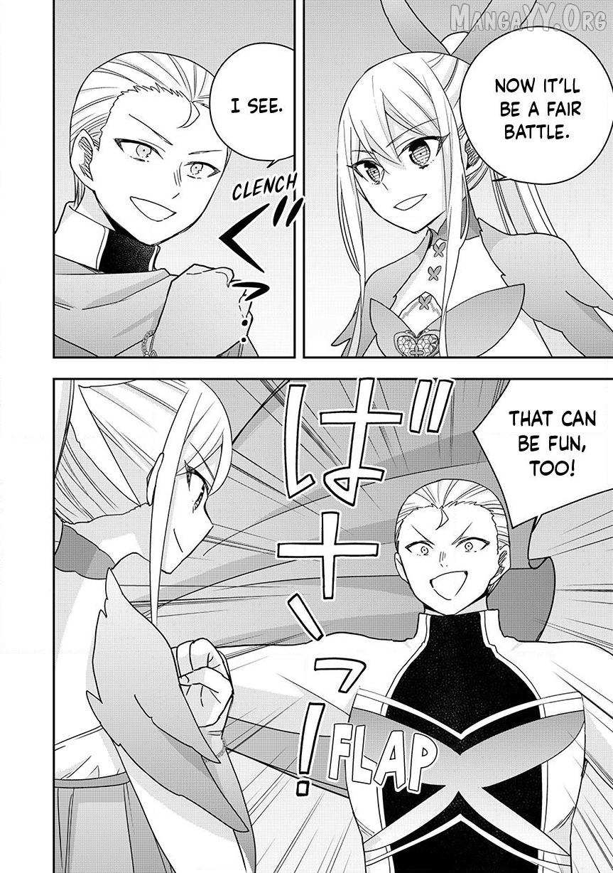 Jitsu wa Ore, Saikyou deshita? Chapter 137 page 10 - 