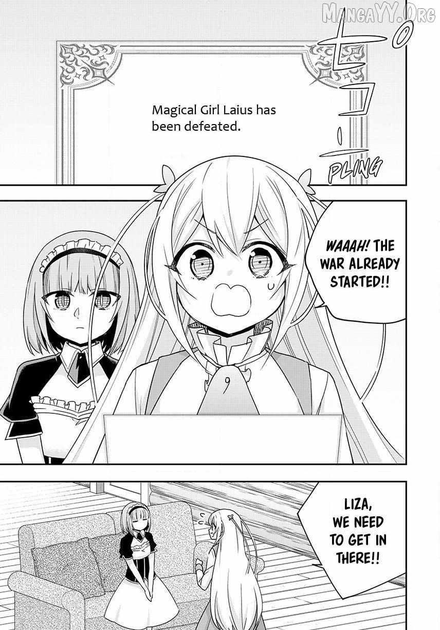 Jitsu wa Ore, Saikyou deshita? Chapter 138 page 2 - 