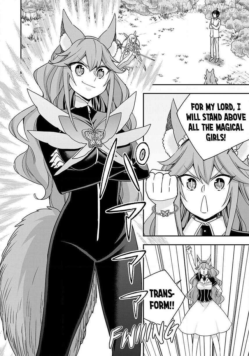 Jitsu wa Ore, Saikyou deshita? Chapter 138 page 11 - 