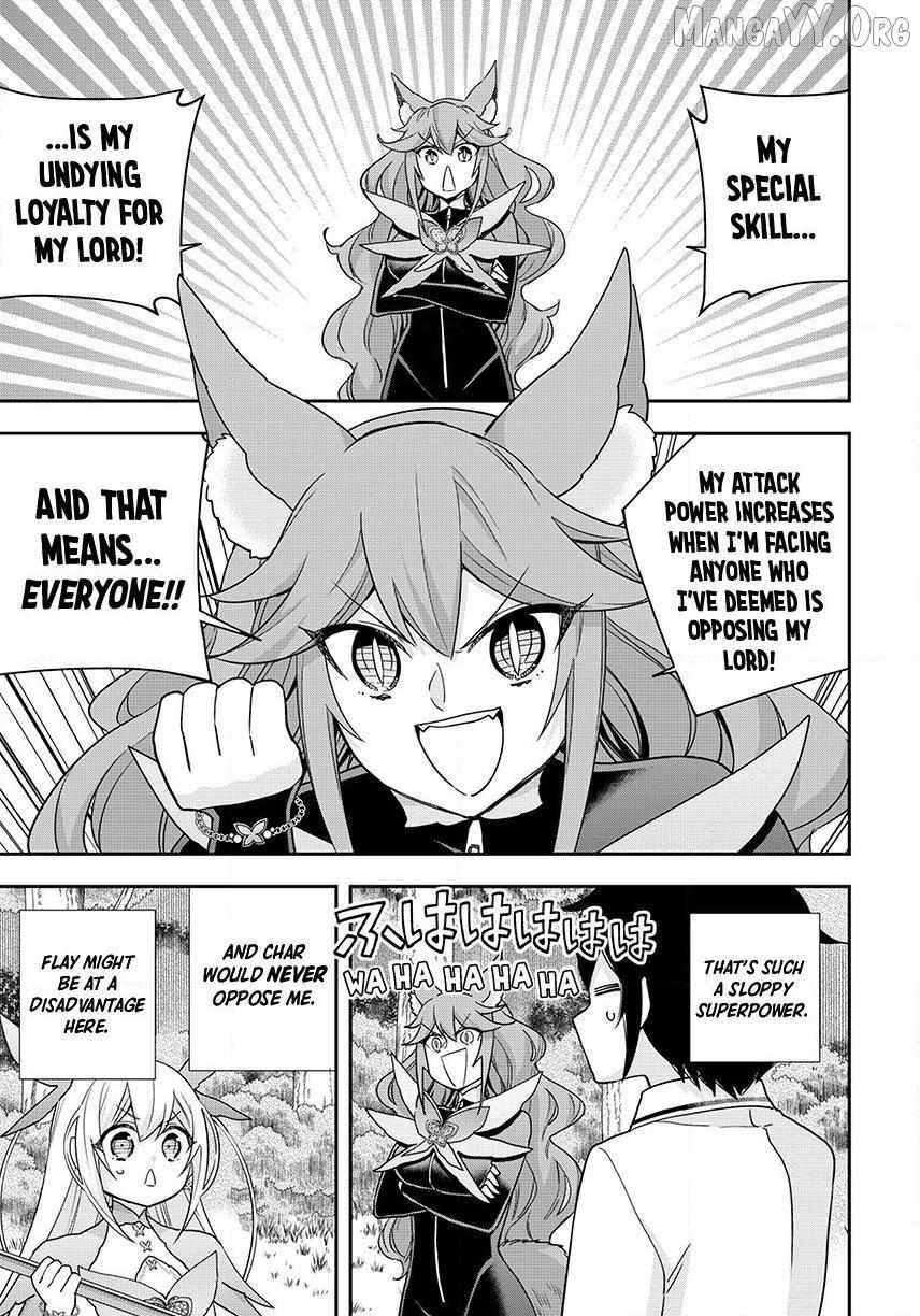 Jitsu wa Ore, Saikyou deshita? Chapter 138 page 12 - 