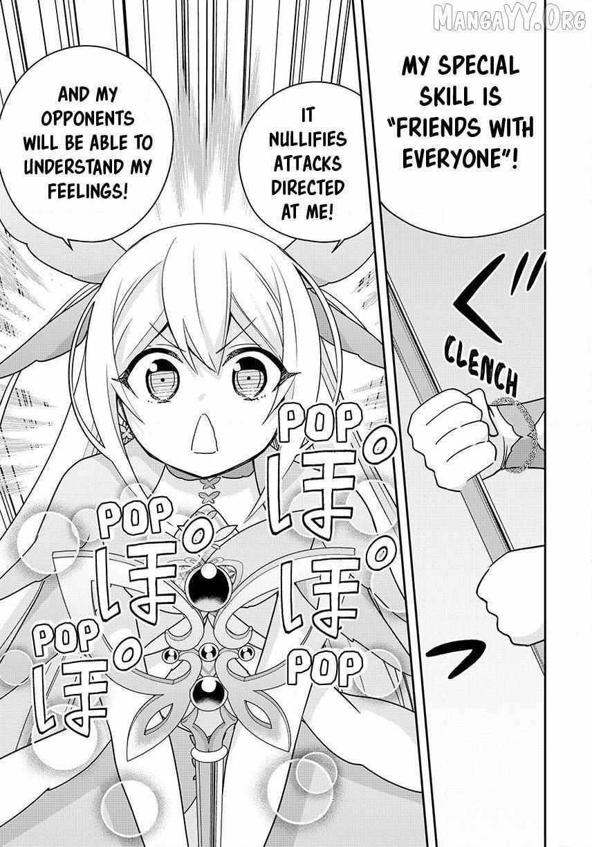 Jitsu wa Ore, Saikyou deshita? Chapter 138 page 14 - 
