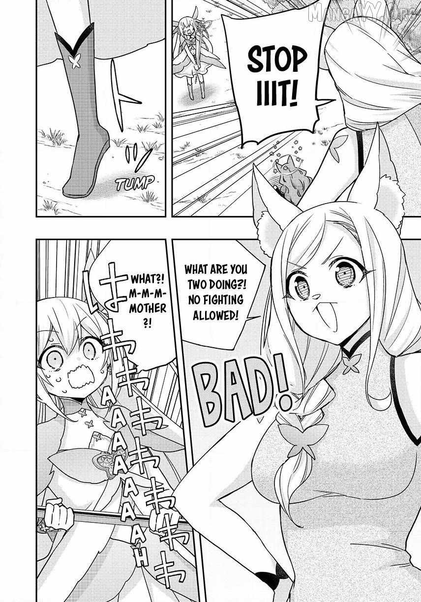 Jitsu wa Ore, Saikyou deshita? Chapter 138 page 18 - 