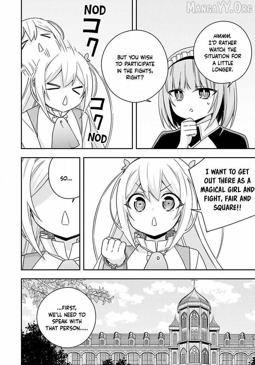 Jitsu wa Ore, Saikyou deshita? Chapter 138 page 3 - 