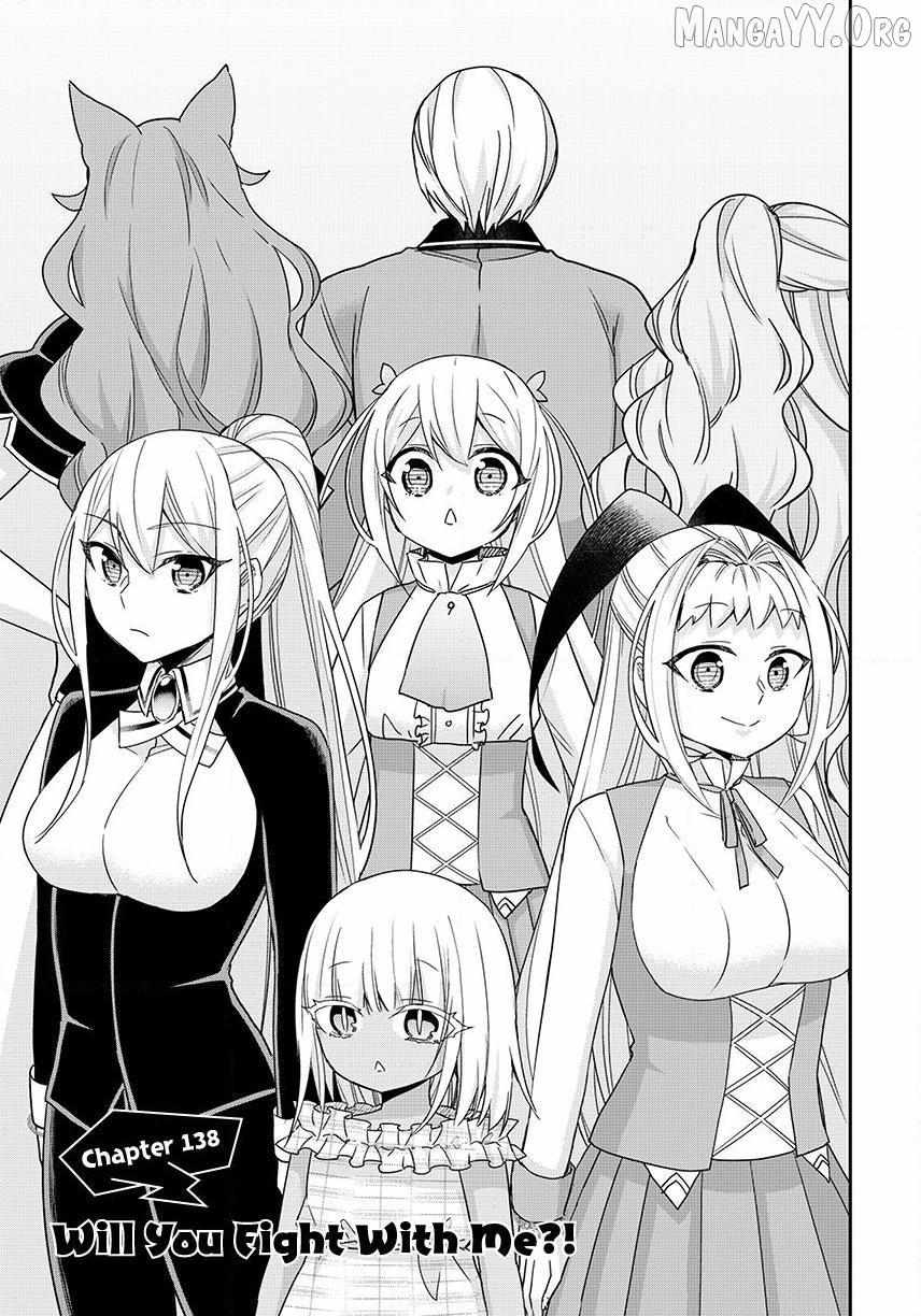 Jitsu wa Ore, Saikyou deshita? Chapter 138 page 4 - 