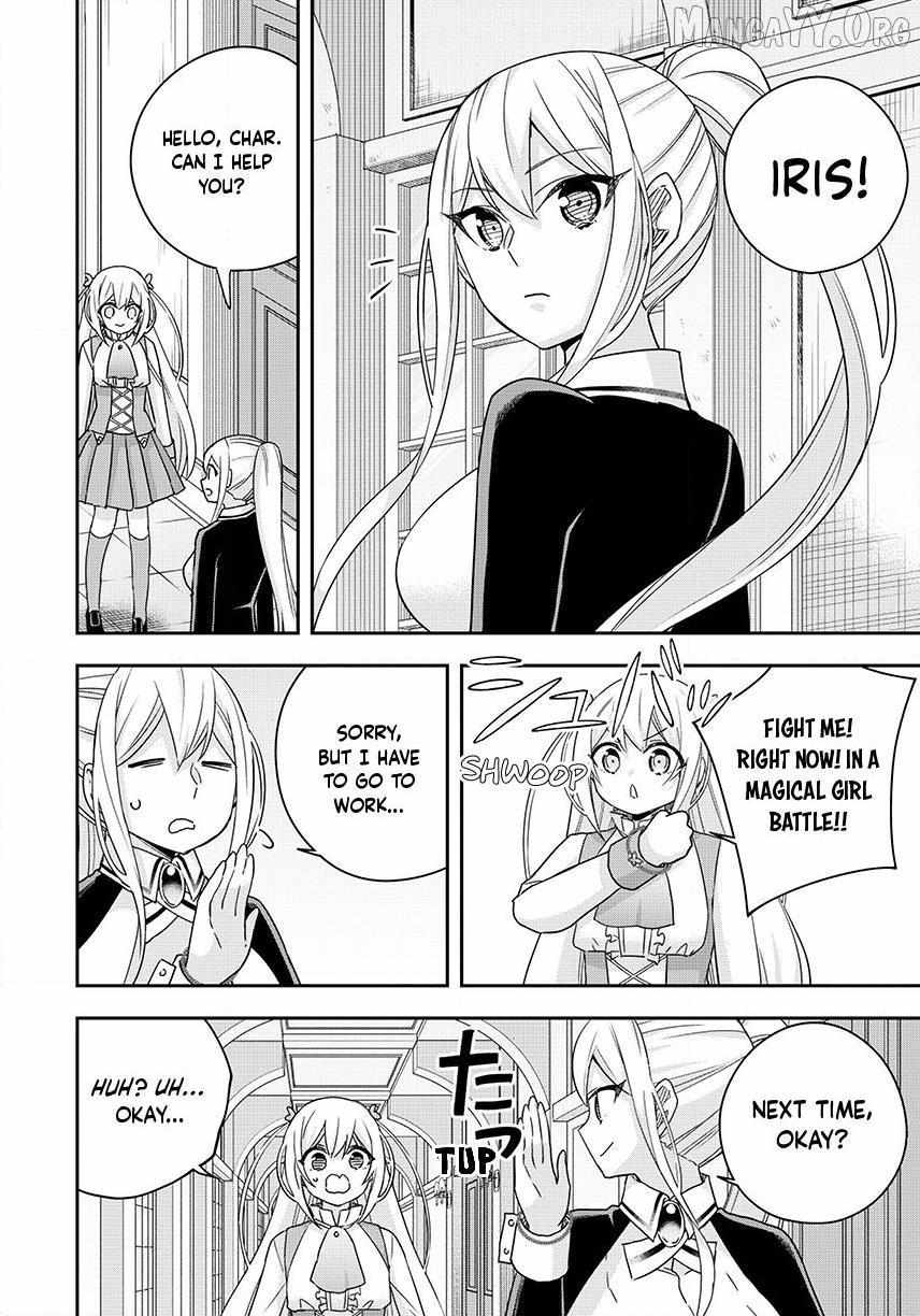Jitsu wa Ore, Saikyou deshita? Chapter 138 page 5 - 