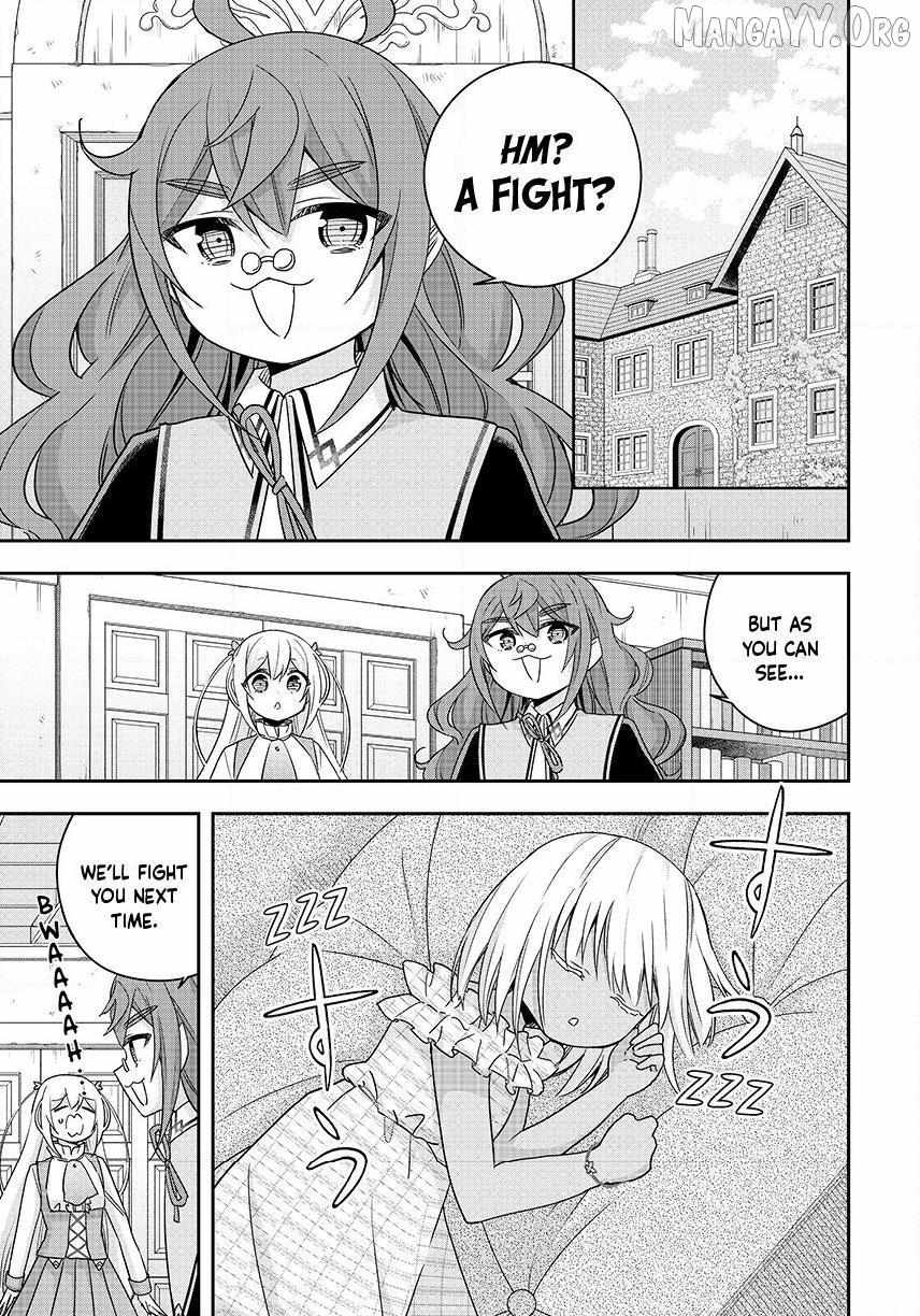Jitsu wa Ore, Saikyou deshita? Chapter 138 page 6 - 