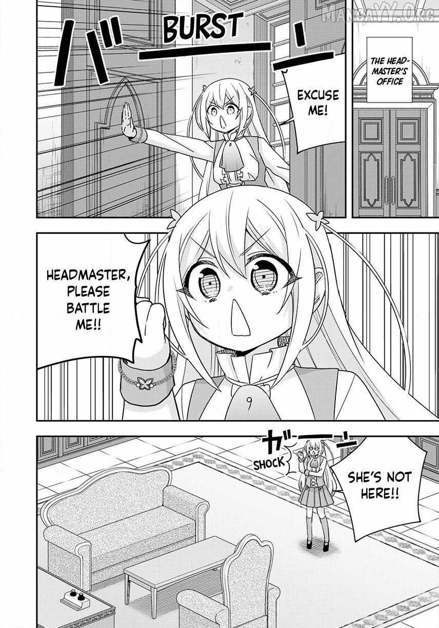 Jitsu wa Ore, Saikyou deshita? Chapter 138 page 7 - 