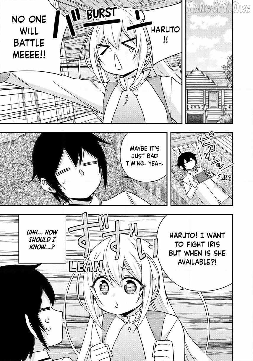 Jitsu wa Ore, Saikyou deshita? Chapter 138 page 8 - 