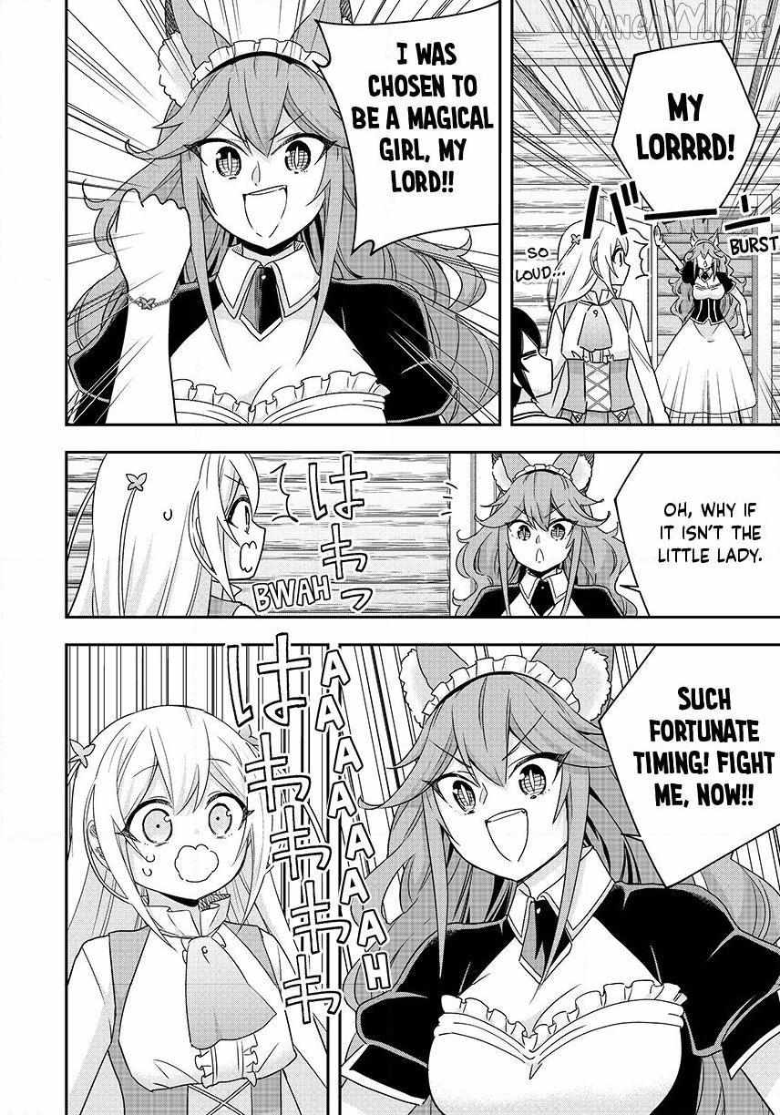Jitsu wa Ore, Saikyou deshita? Chapter 138 page 9 - 