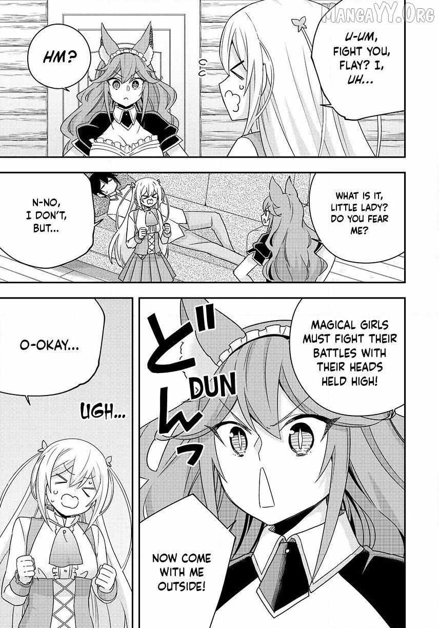 Jitsu wa Ore, Saikyou deshita? Chapter 138 page 10 - 