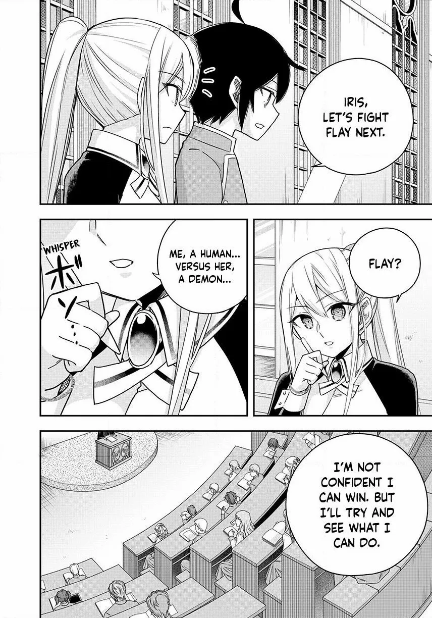 Jitsu wa Ore, Saikyou deshita? Chapter 139 page 2 - 