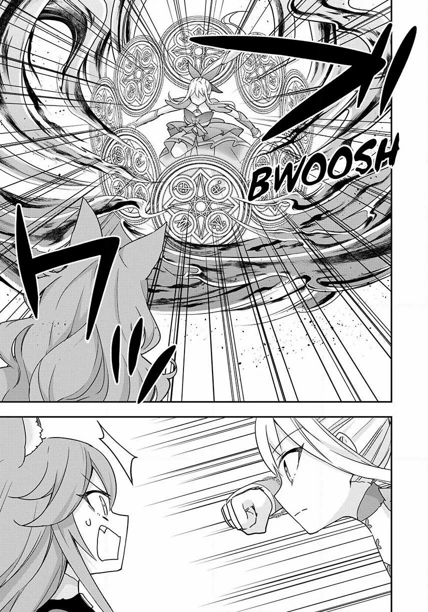 Jitsu wa Ore, Saikyou deshita? Chapter 139 page 11 - 