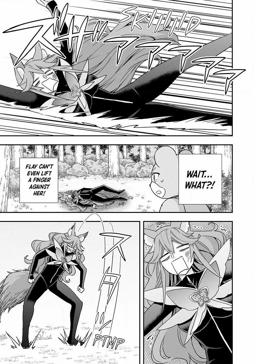 Jitsu wa Ore, Saikyou deshita? Chapter 139 page 13 - 