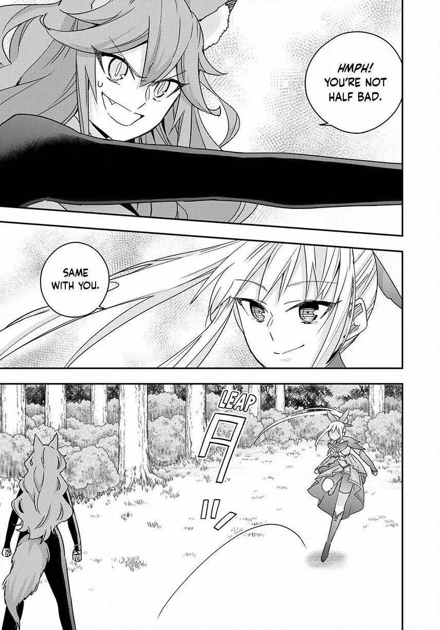 Jitsu wa Ore, Saikyou deshita? Chapter 139 page 19 - 
