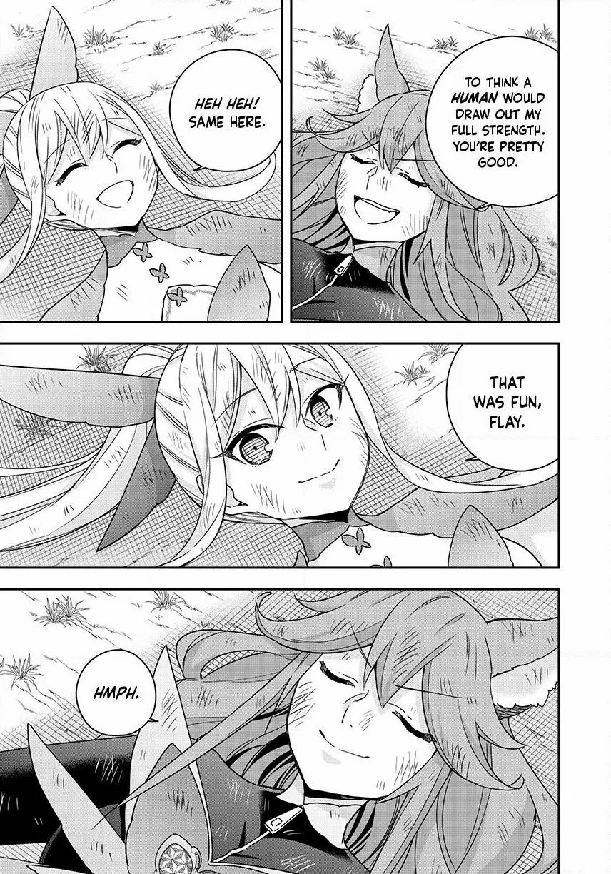 Jitsu wa Ore, Saikyou deshita? Chapter 139 page 26 - 