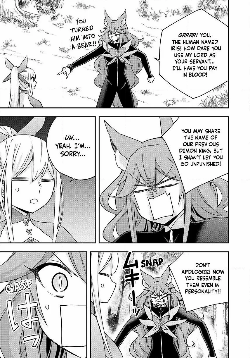 Jitsu wa Ore, Saikyou deshita? Chapter 139 page 5 - 