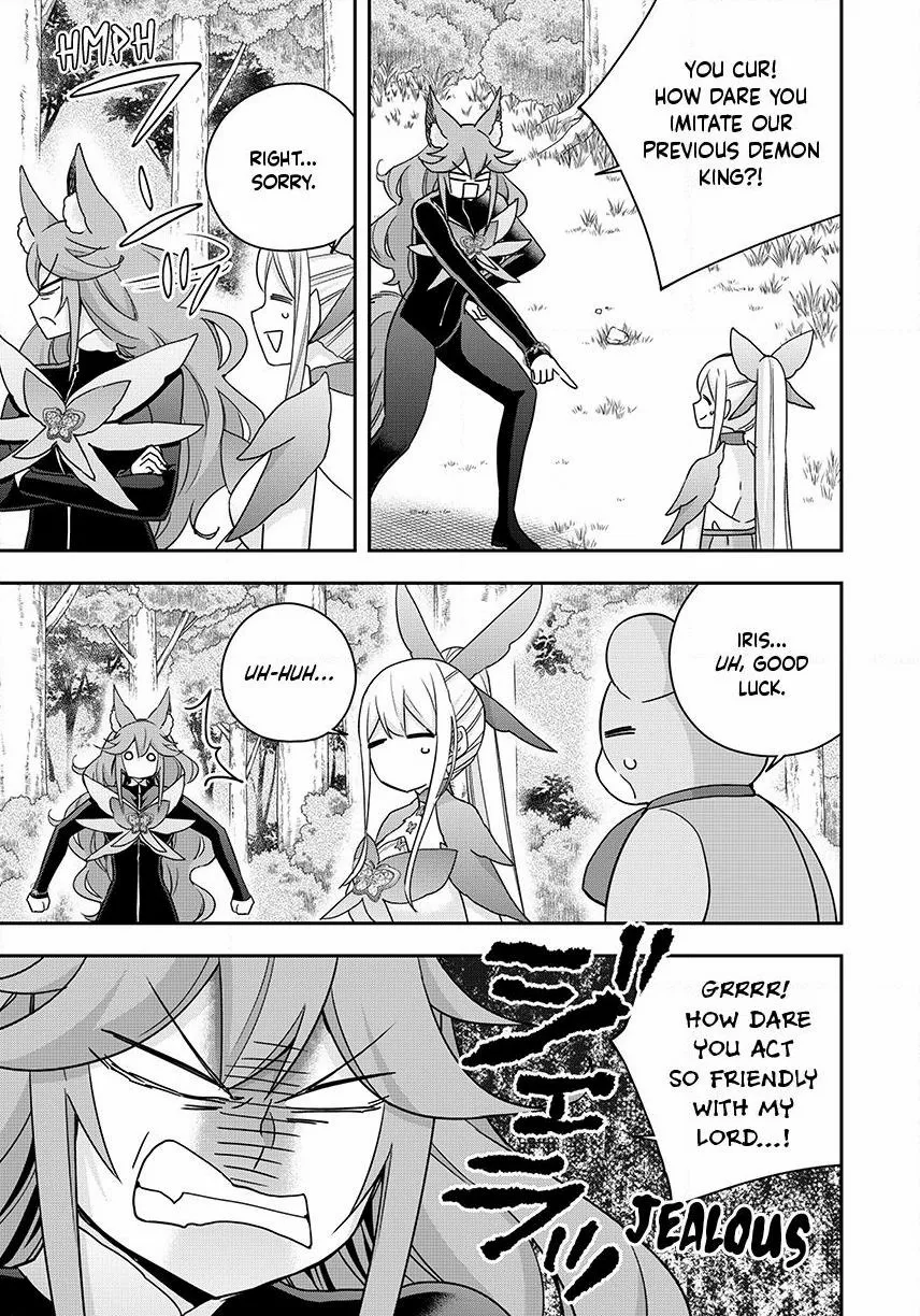 Jitsu wa Ore, Saikyou deshita? Chapter 139 page 7 - 