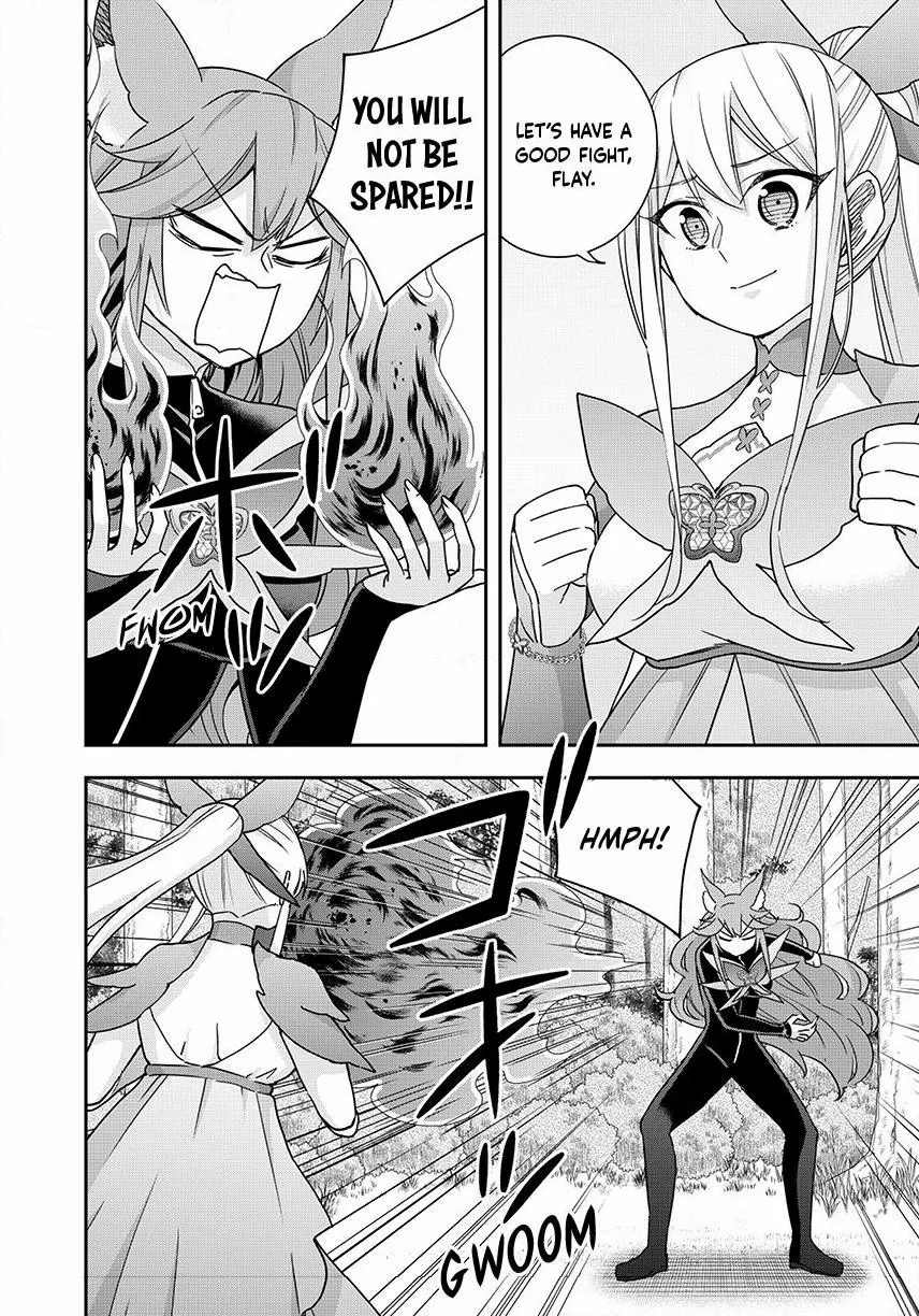 Jitsu wa Ore, Saikyou deshita? Chapter 139 page 8 - 