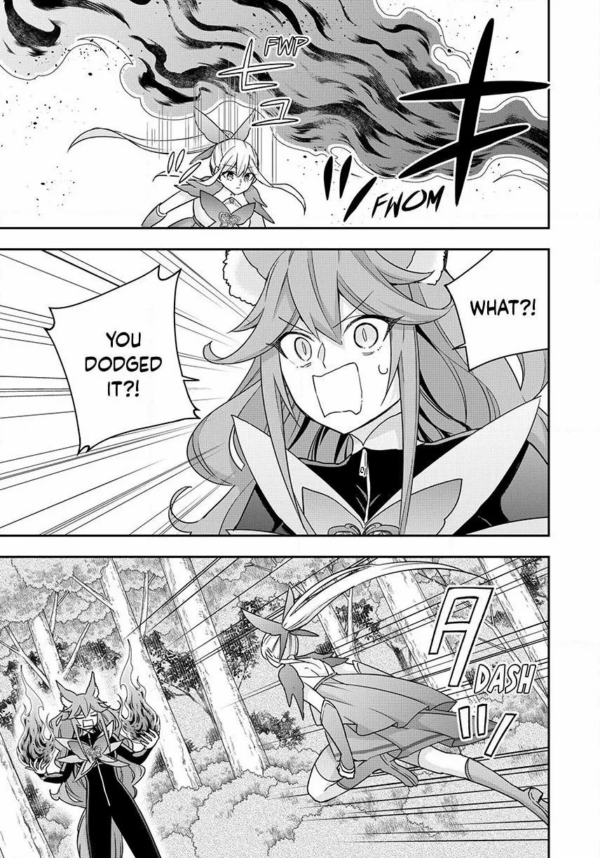 Jitsu wa Ore, Saikyou deshita? Chapter 139 page 9 - 
