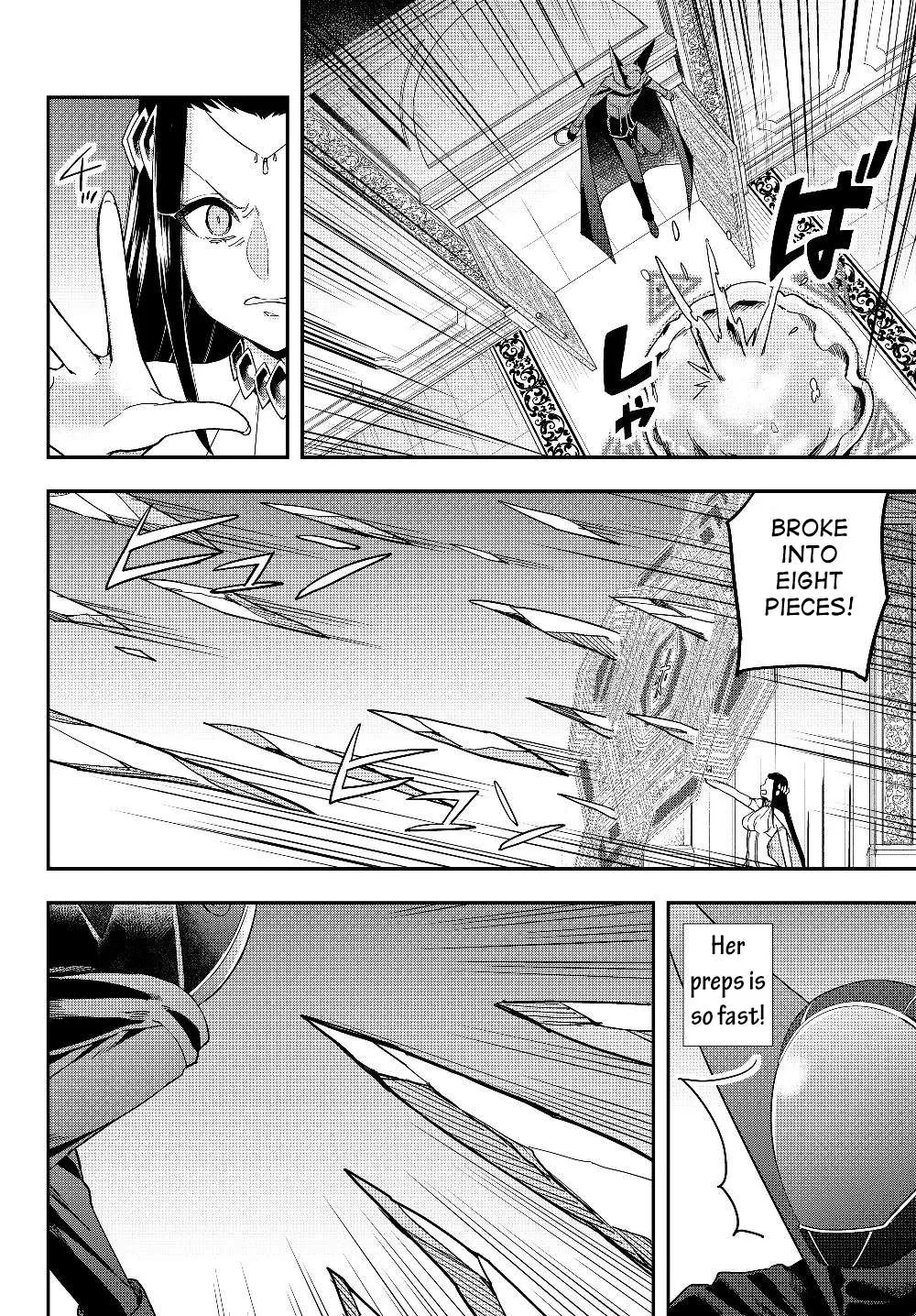 Jitsu wa Ore, Saikyou deshita? Chapter 14.1 page 13 - 