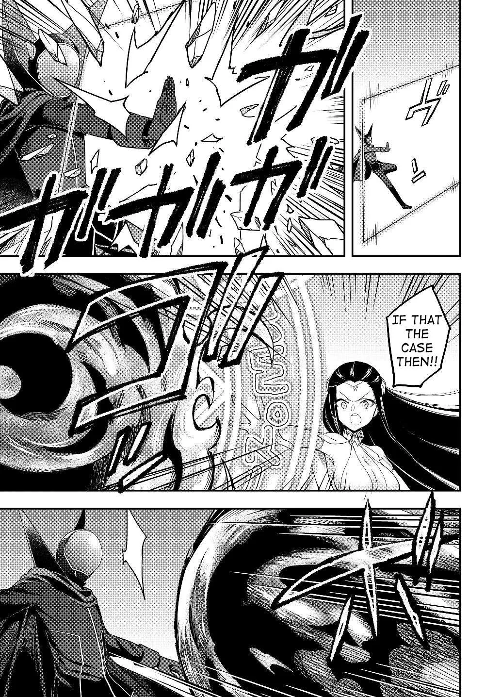 Jitsu wa Ore, Saikyou deshita? Chapter 14.1 page 14 - 