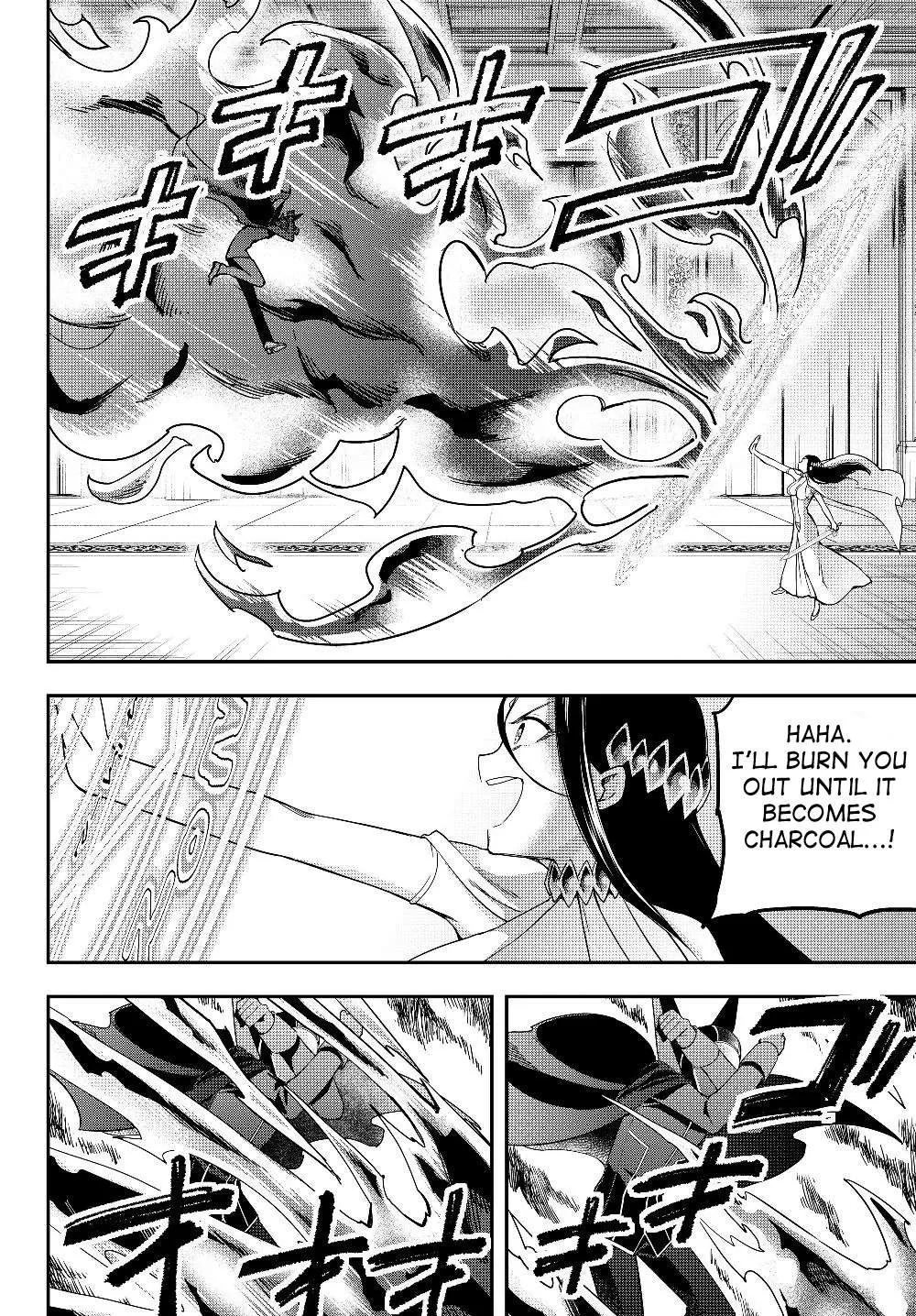 Jitsu wa Ore, Saikyou deshita? Chapter 14.1 page 15 - 