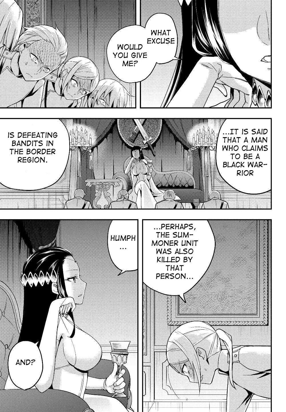 Jitsu wa Ore, Saikyou deshita? Chapter 14.1 page 4 - 