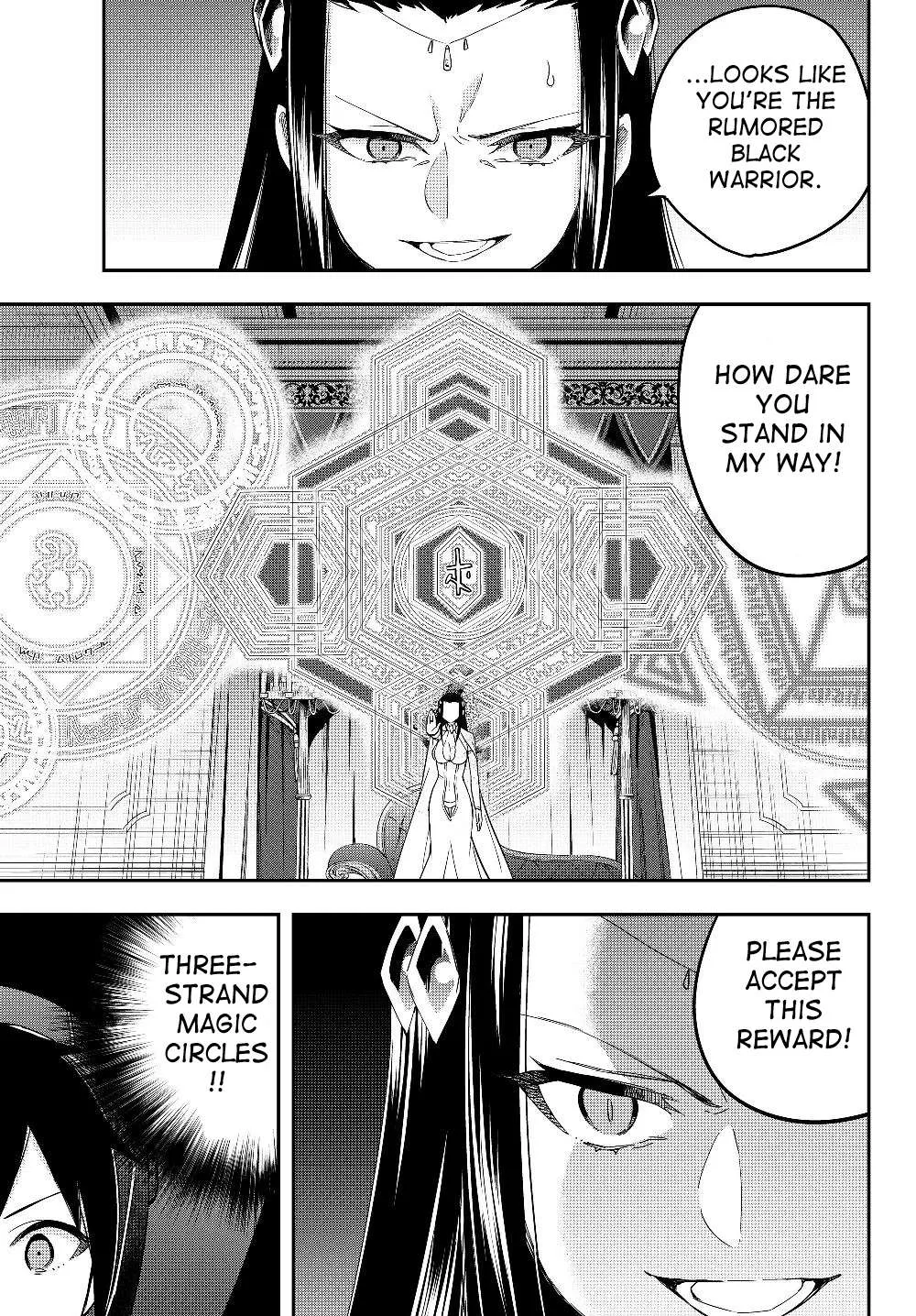 Jitsu wa Ore, Saikyou deshita? Chapter 14.1 page 10 - 