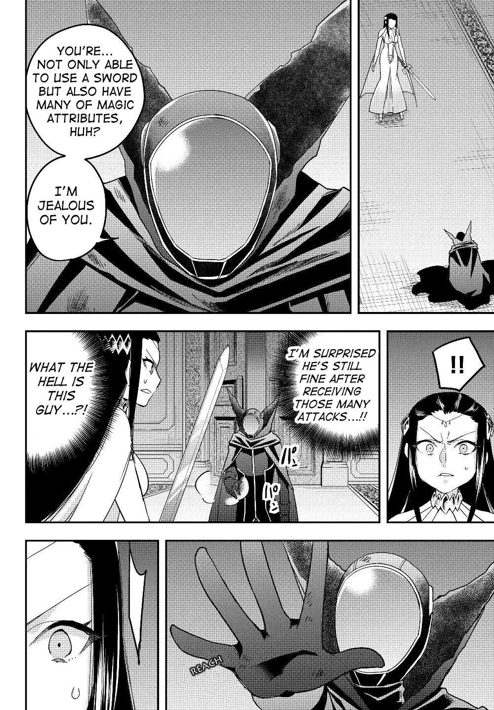 Jitsu wa Ore, Saikyou deshita? Chapter 14.2 page 2 - 