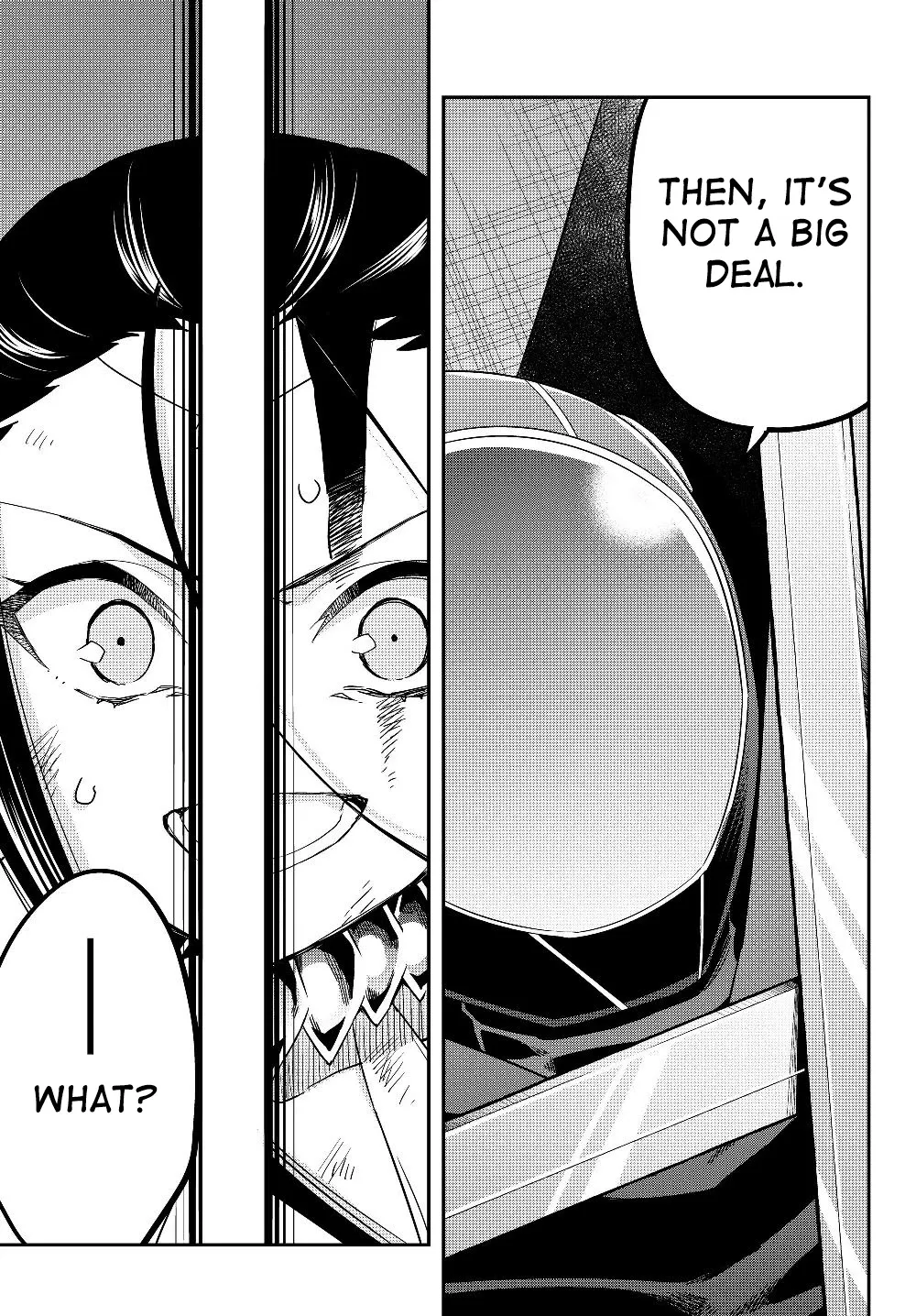 Jitsu wa Ore, Saikyou deshita? Chapter 14.2 page 13 - 