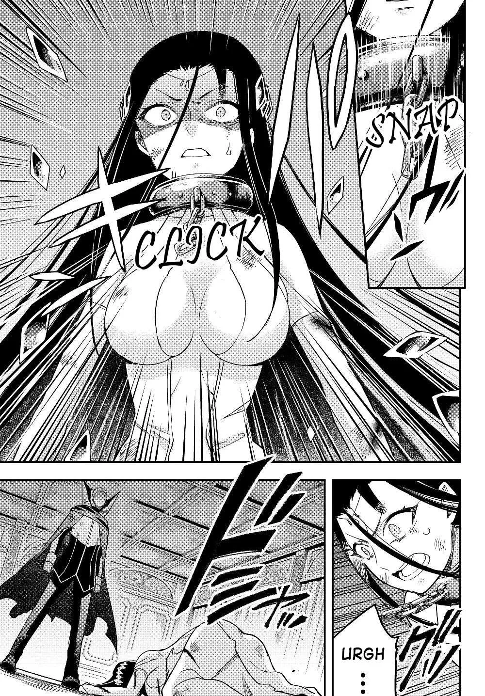 Jitsu wa Ore, Saikyou deshita? Chapter 14.2 page 16 - 
