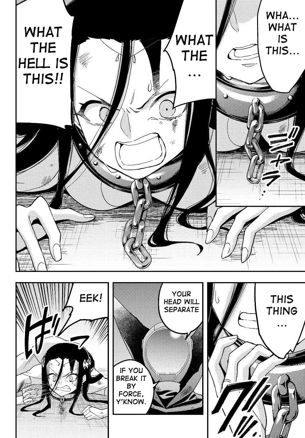 Jitsu wa Ore, Saikyou deshita? Chapter 14.2 page 17 - 