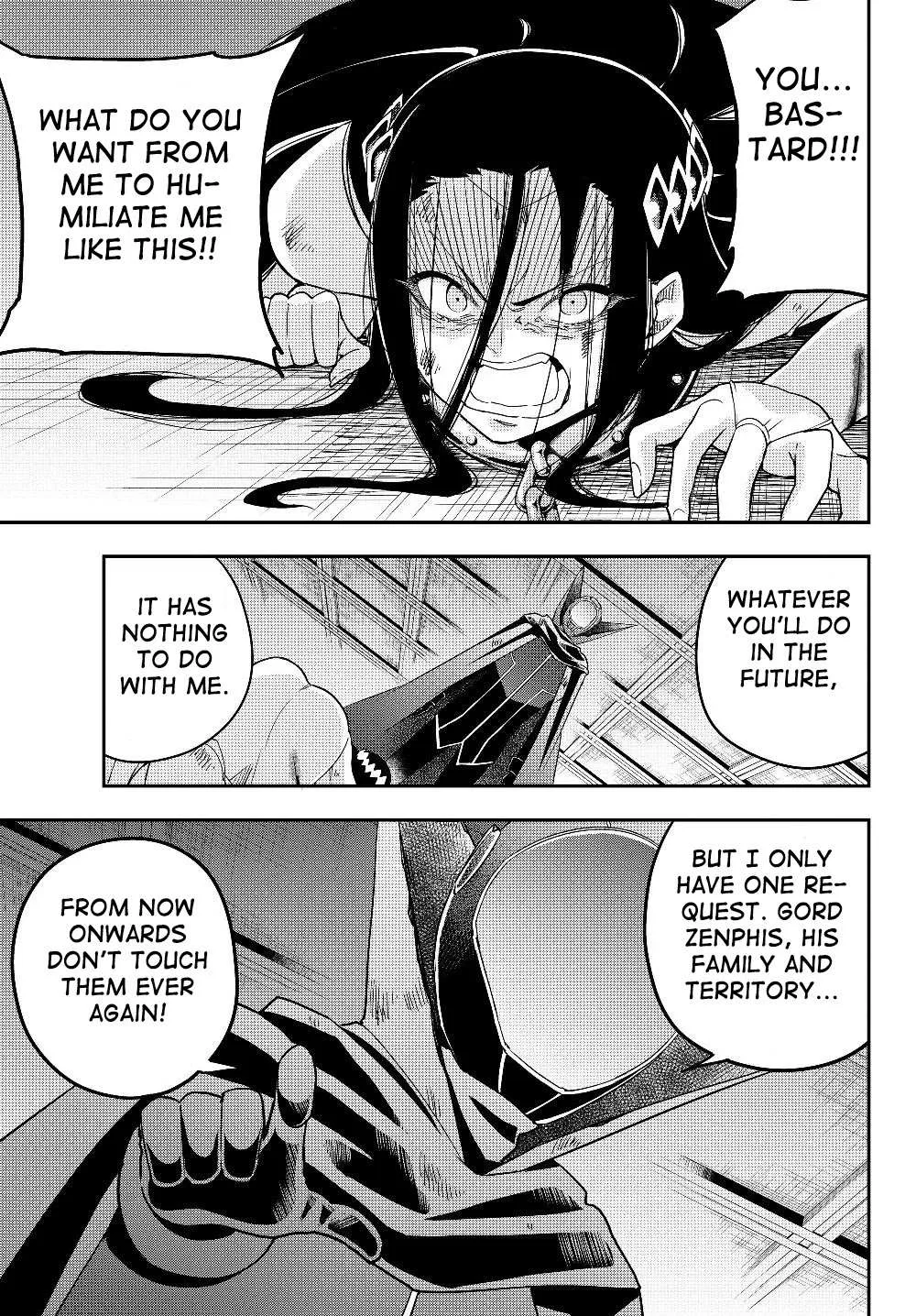 Jitsu wa Ore, Saikyou deshita? Chapter 14.2 page 18 - 