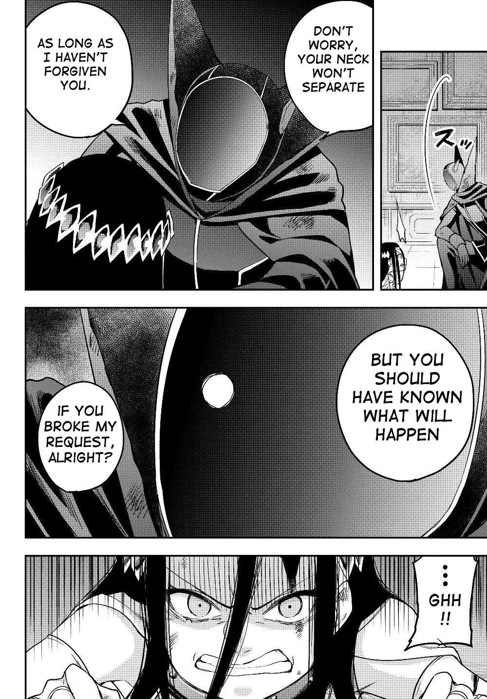 Jitsu wa Ore, Saikyou deshita? Chapter 14.2 page 19 - 