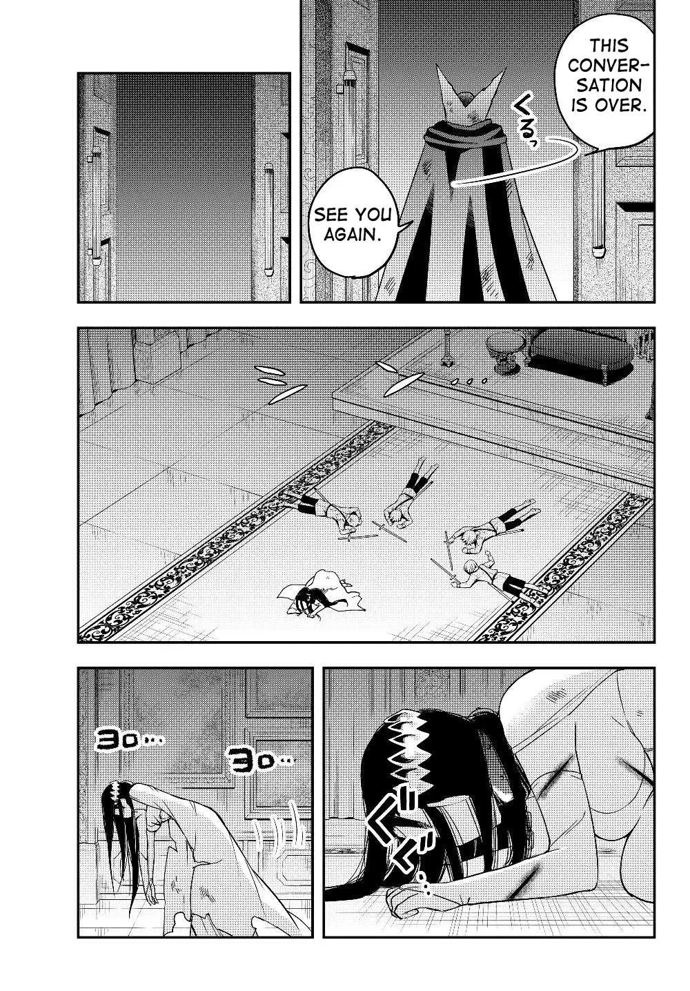 Jitsu wa Ore, Saikyou deshita? Chapter 14.2 page 20 - 