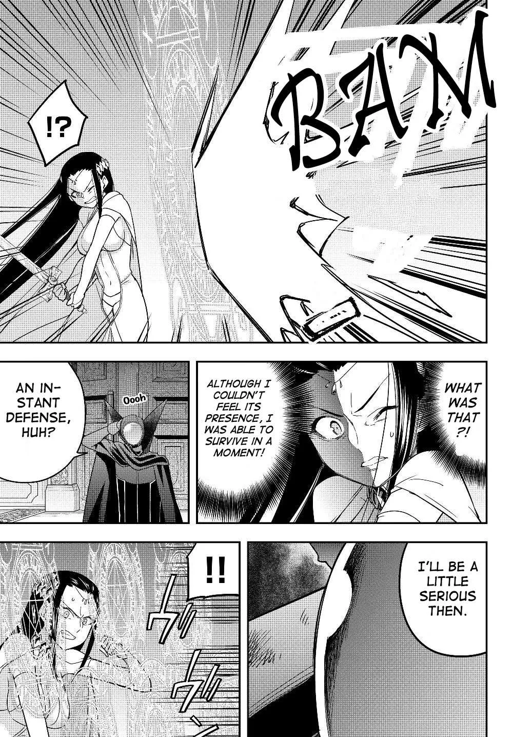Jitsu wa Ore, Saikyou deshita? Chapter 14.2 page 3 - 