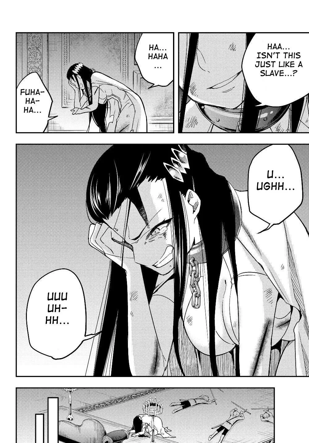 Jitsu wa Ore, Saikyou deshita? Chapter 14.2 page 21 - 