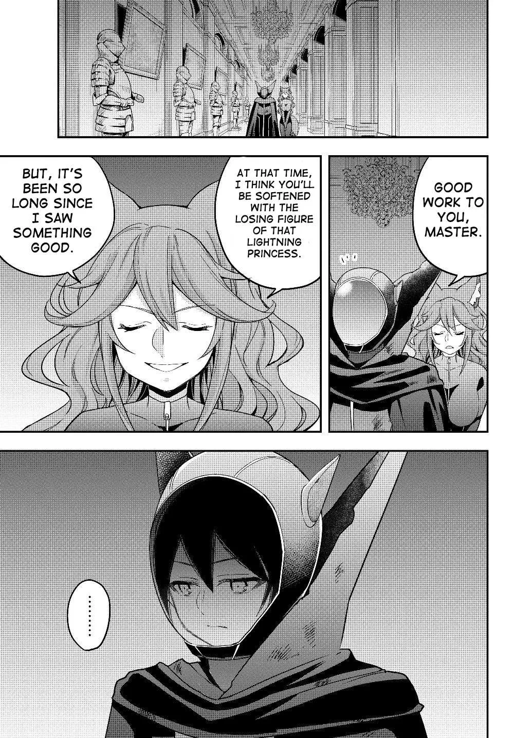 Jitsu wa Ore, Saikyou deshita? Chapter 14.2 page 22 - 
