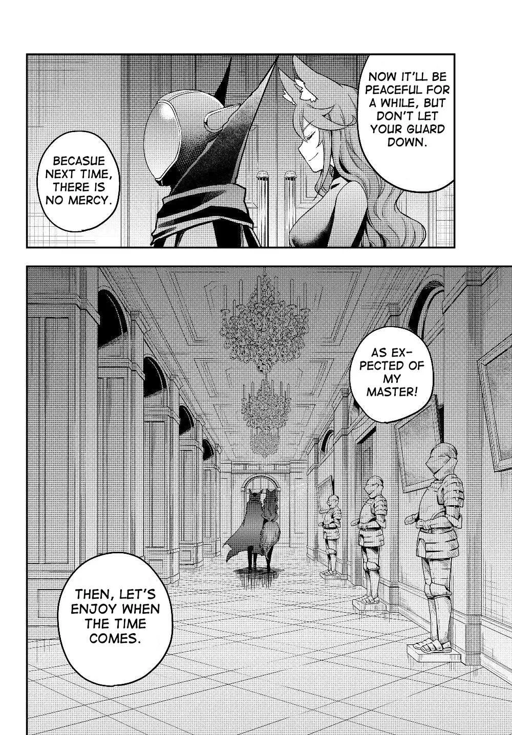 Jitsu wa Ore, Saikyou deshita? Chapter 14.2 page 23 - 