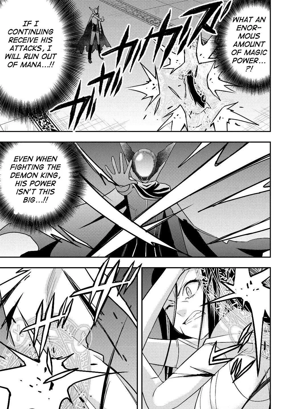 Jitsu wa Ore, Saikyou deshita? Chapter 14.2 page 5 - 