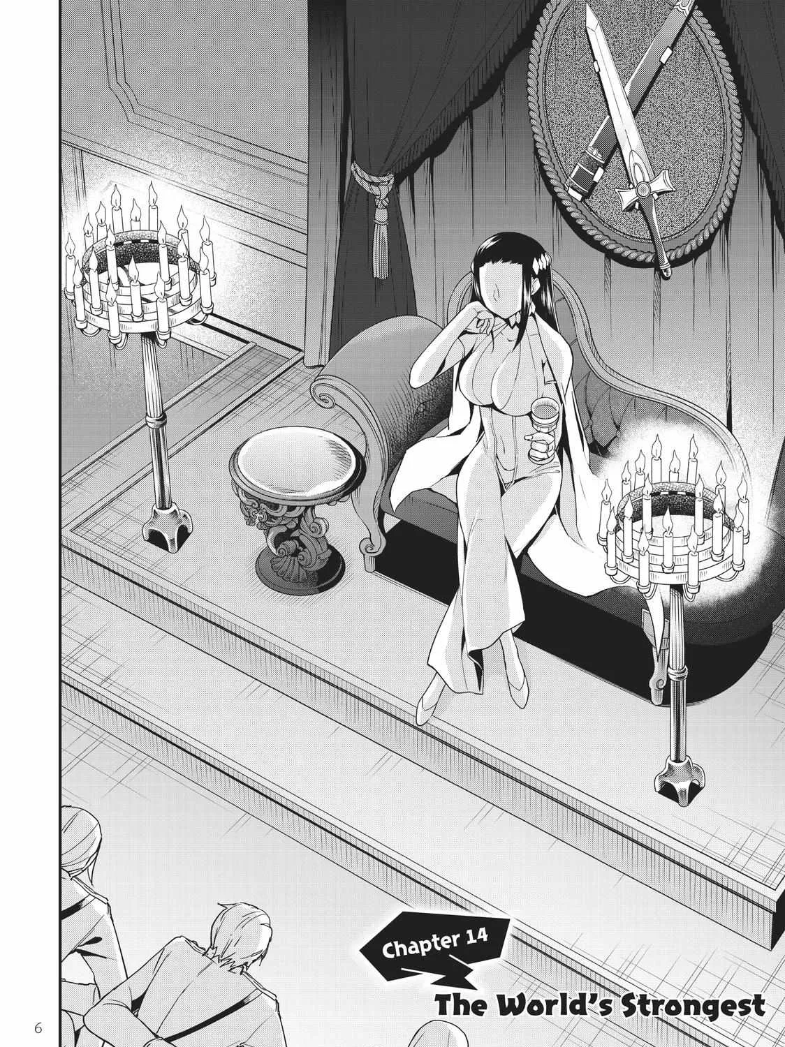 Jitsu wa Ore, Saikyou deshita? Chapter 14 page 11 - 